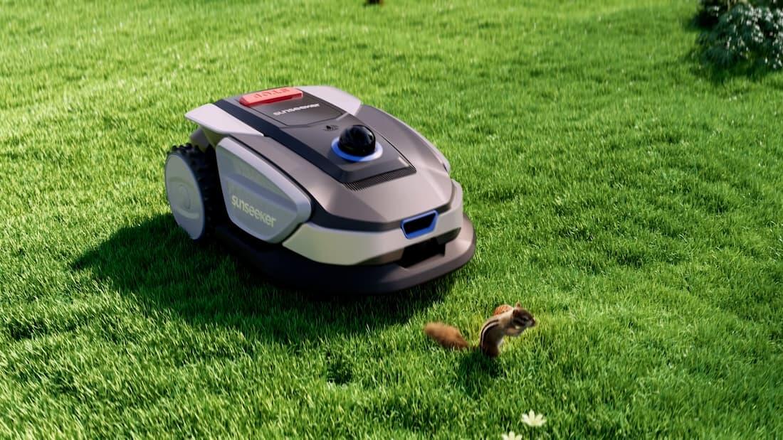 Tosaerba Robot