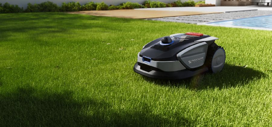 Sunseeker S4 Maehroboter