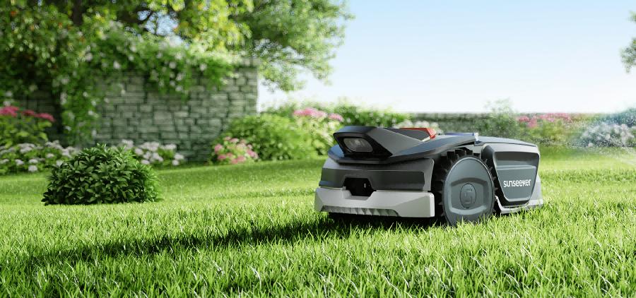 Sunseeker V1 Maehroboter