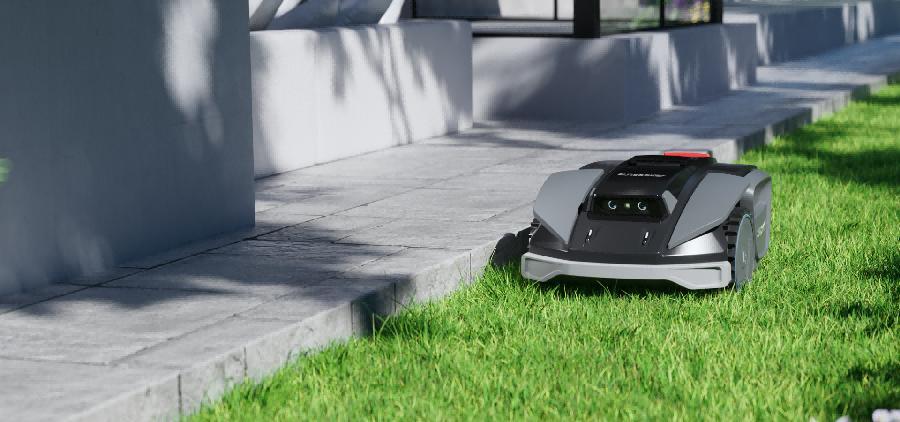 Sunseeker S5 mähroboter