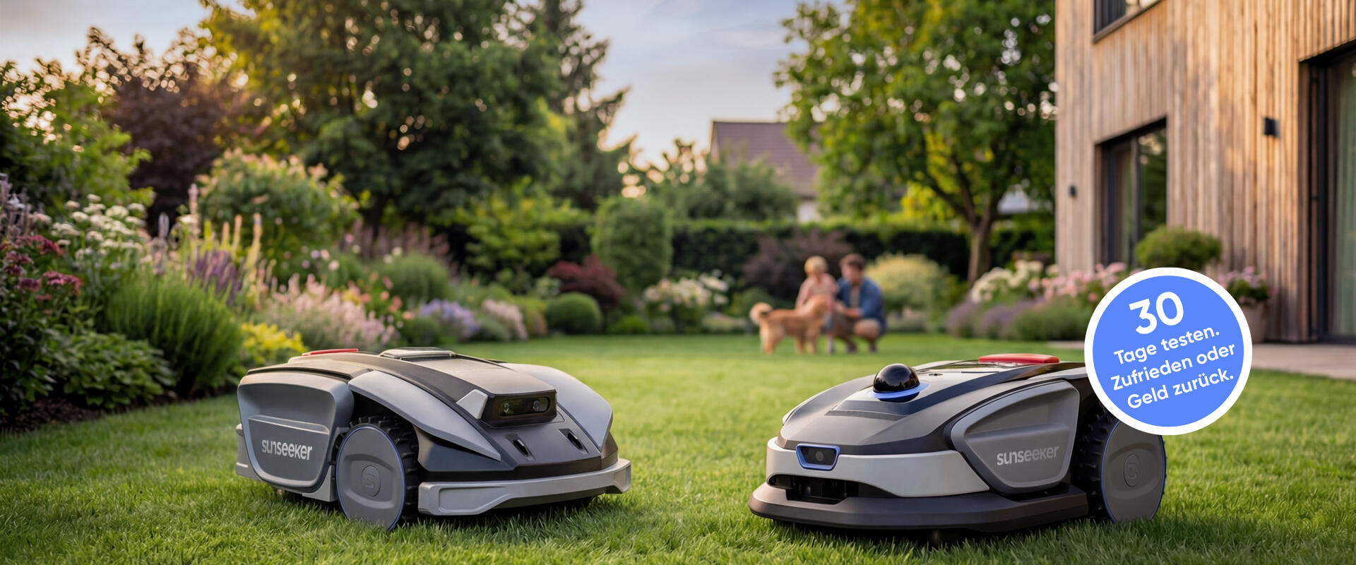 Gleich starten später entscheiden