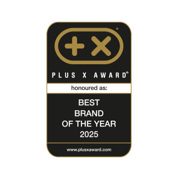 Plus X Award 2025