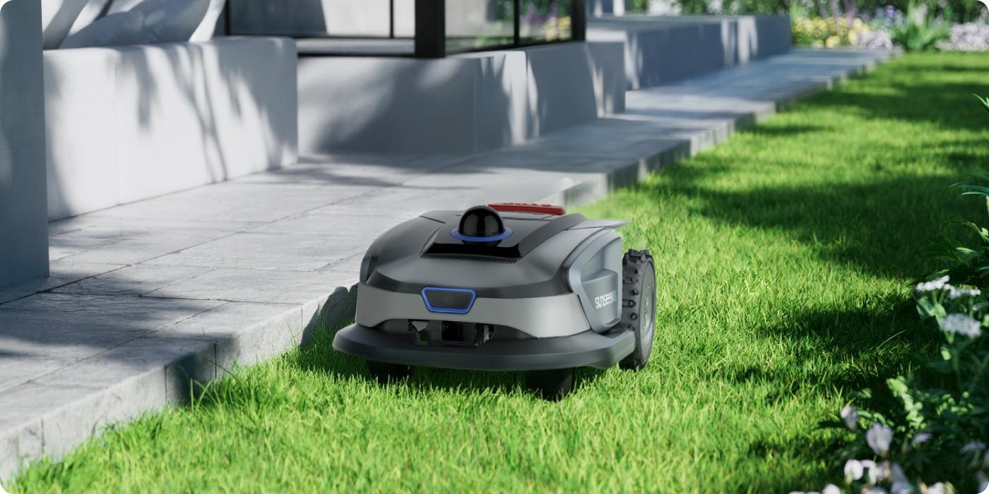 Sunseeker S4 robot tondeuse