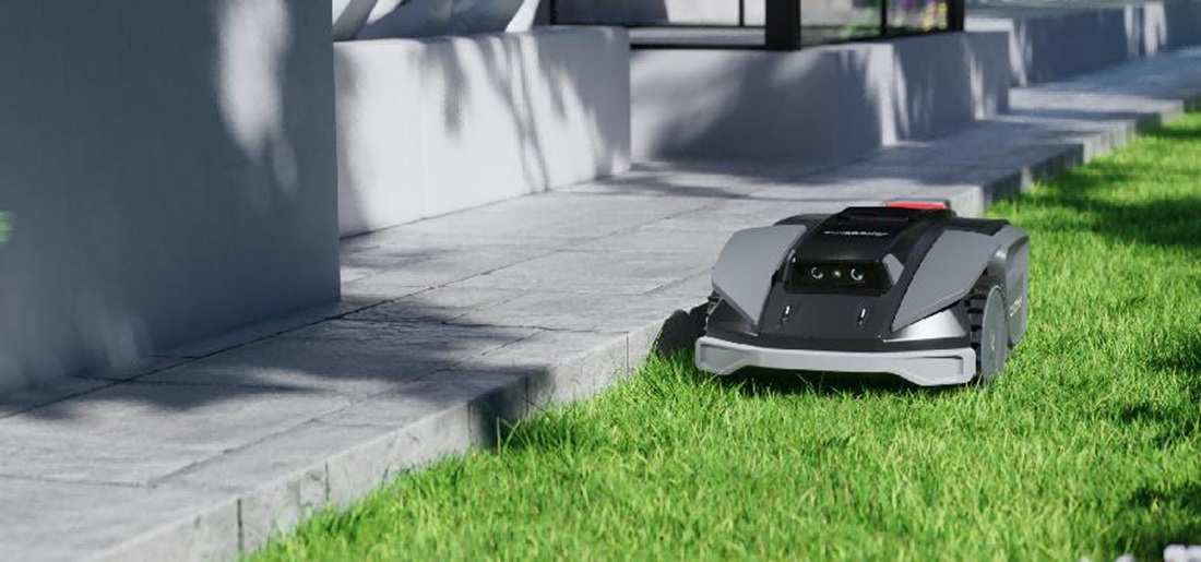 Sunseeker S5 robot tondeuse