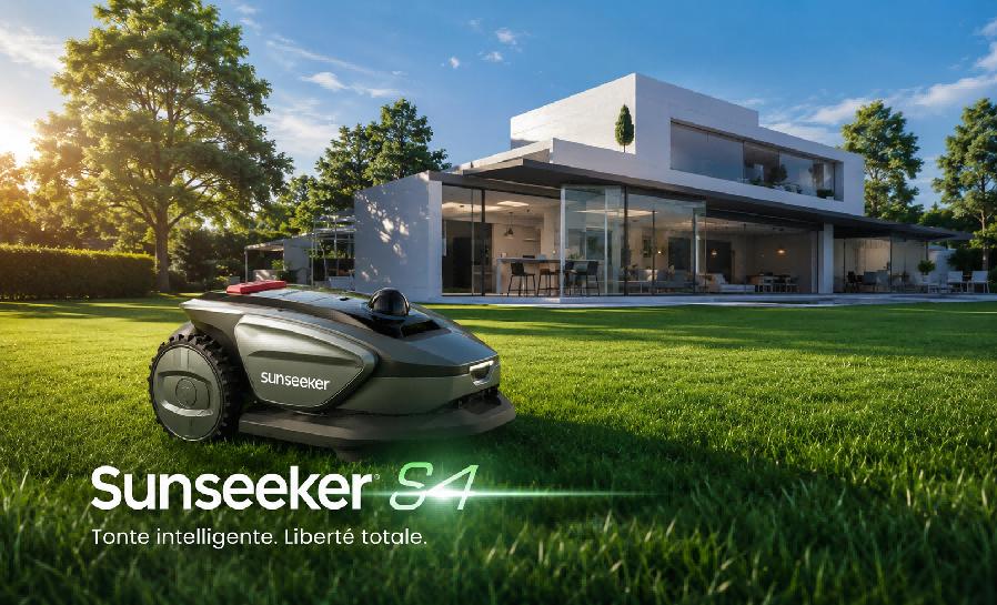 Sunseeker S4