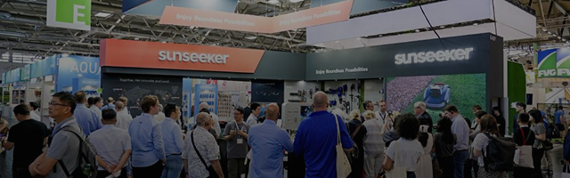Sunseeker Robotics présente sa première tondeuse robotisée équipée d’un système LiDAR au salon Spoga
