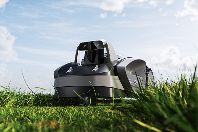 Sunseeker Robotics remporte plusieurs prix internationaux prestigieux, dont le Plus X Award 2025