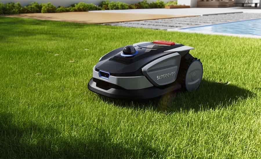 Are Lawn Mower Robots Theft Proof