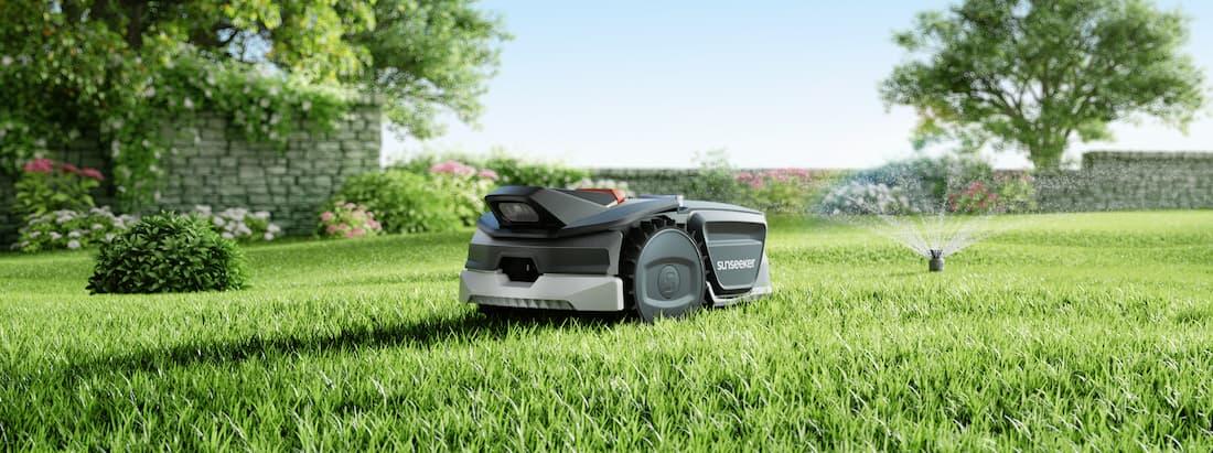 Best Robot Mower for Hills