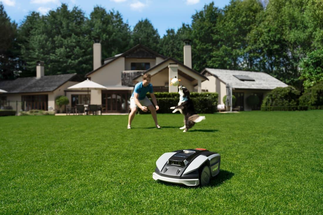 How Many Decibels Is a Lawn Mower