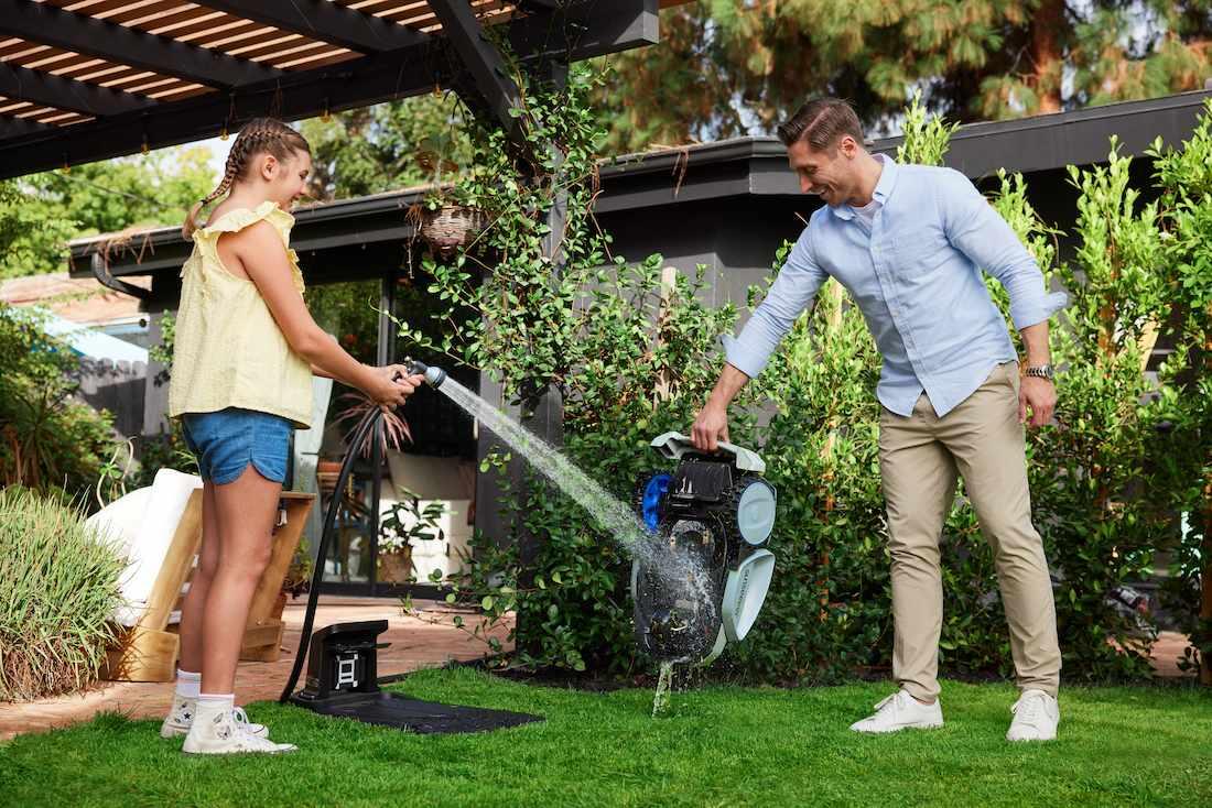  Easy Cleaning for Hassle-Free Lawn Mower