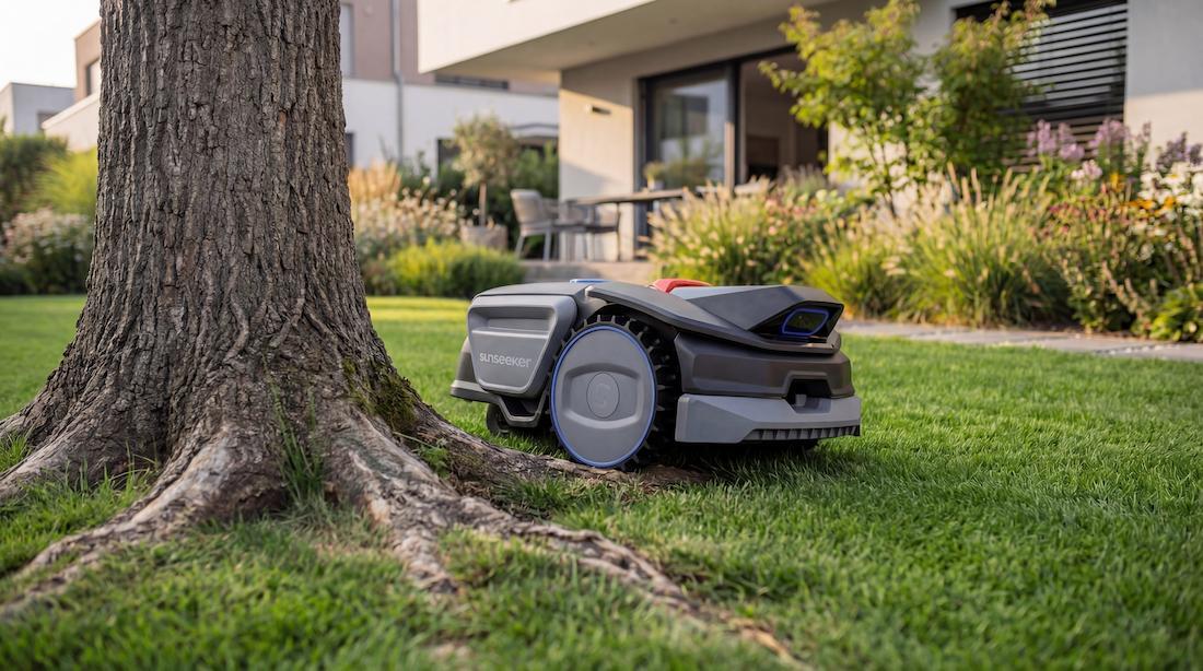 Obstacle Detection for Safe Lawn Mowing