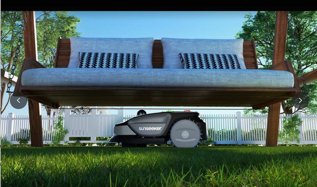 Sunseeker S4 floating obstacle avoidance