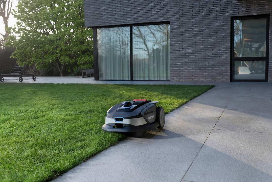 Lawn Mower Ride-on Cutting