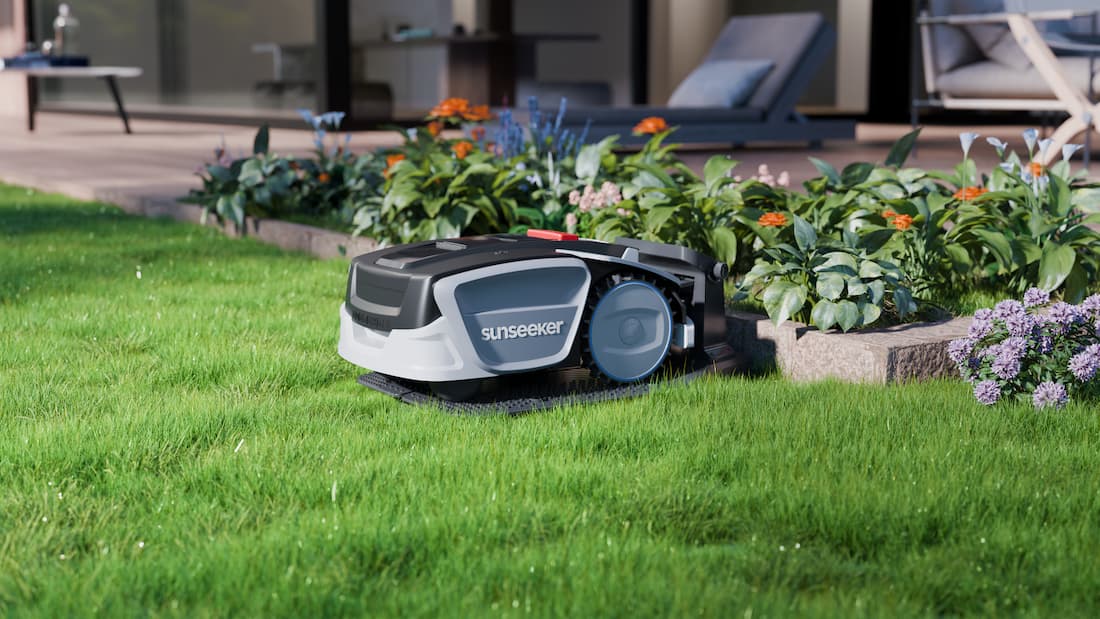 Turn Off a Lawn Mower