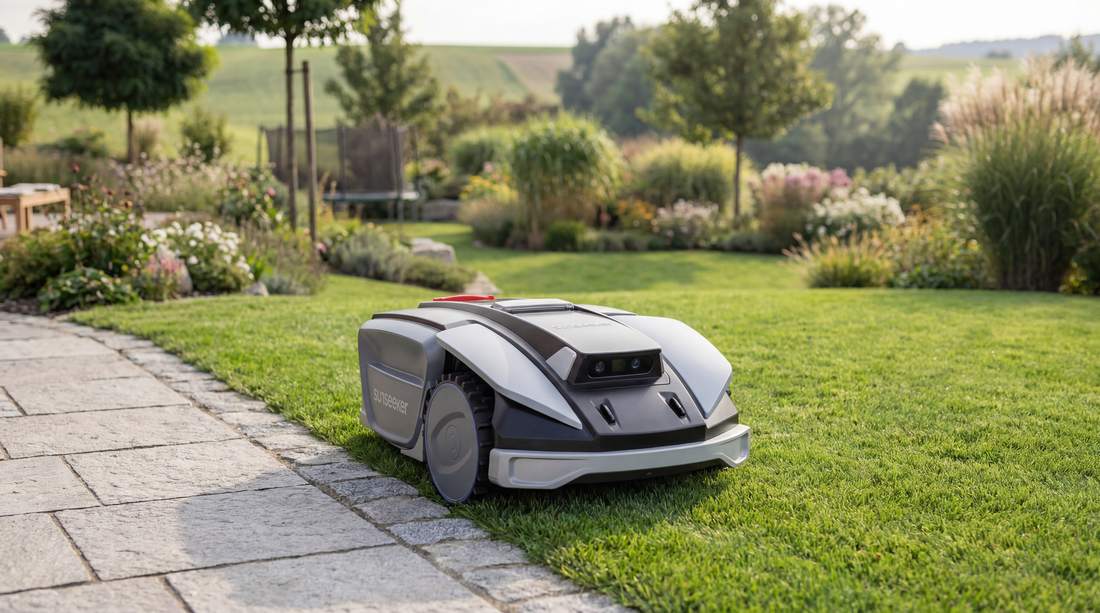 Winterize lawn mower