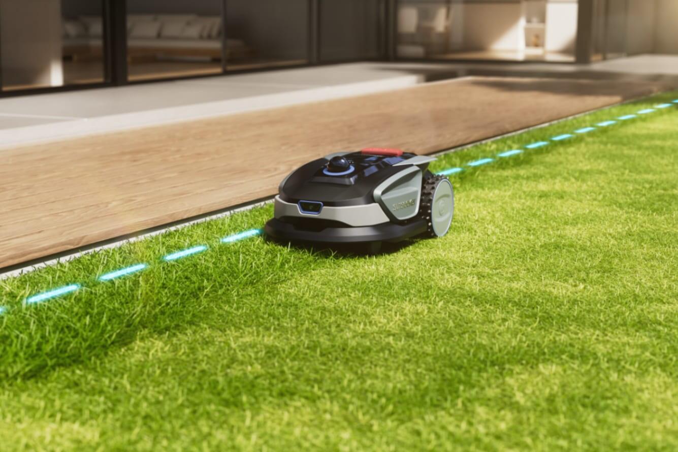 Why No-Boundary Robot Lawn Mowers Are Redefining Modern Lawn Care