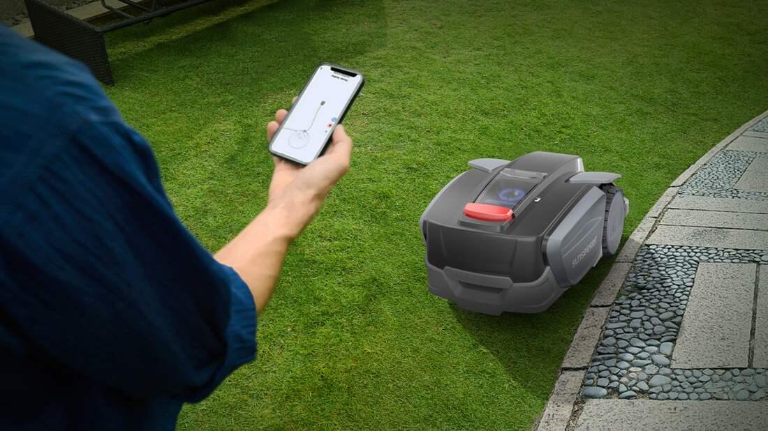 Sunseeker S5 app control