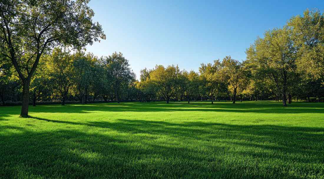 When to mow lawn