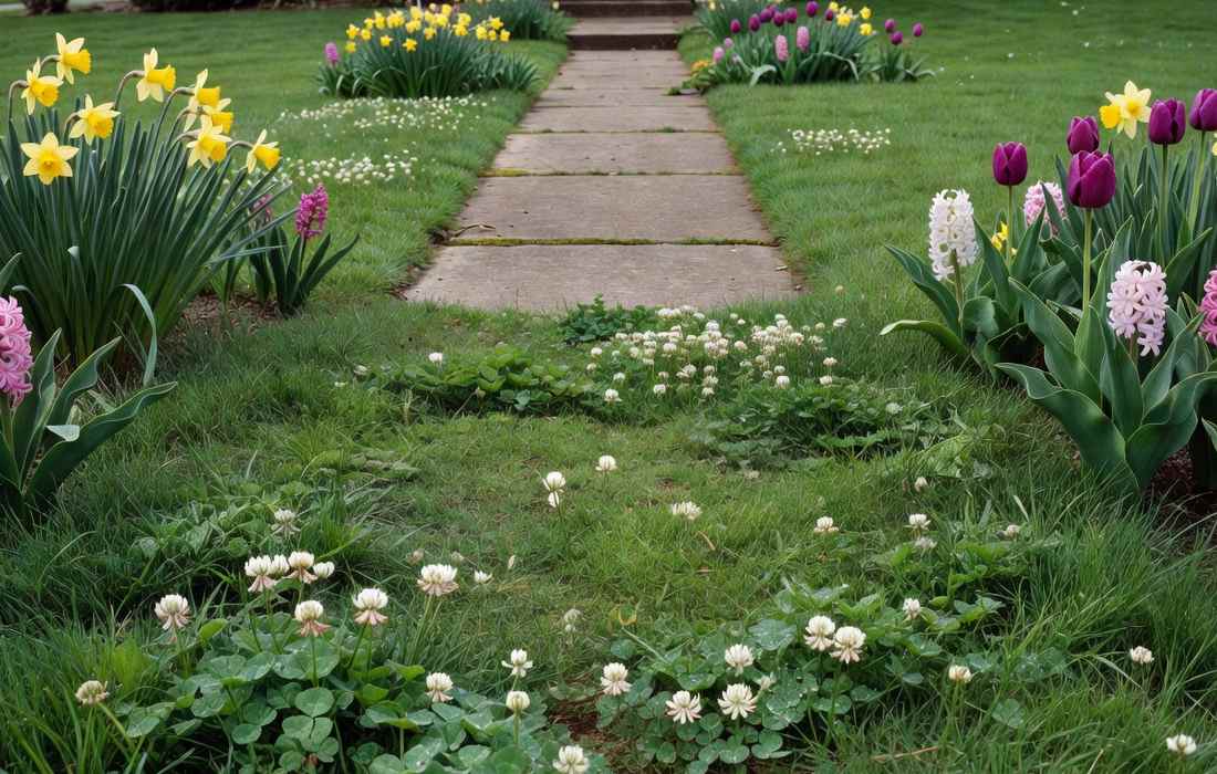 What type of lawn grass do I have