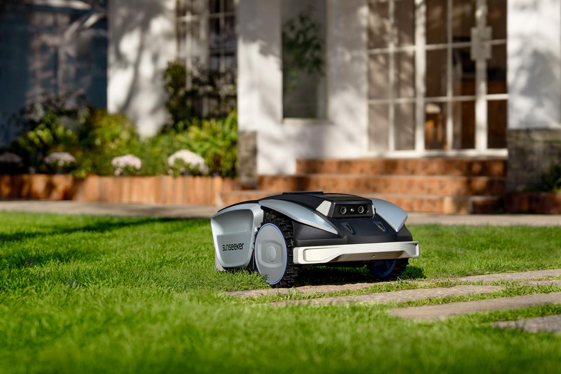 Sunseeker S4 with 3D LiDAR