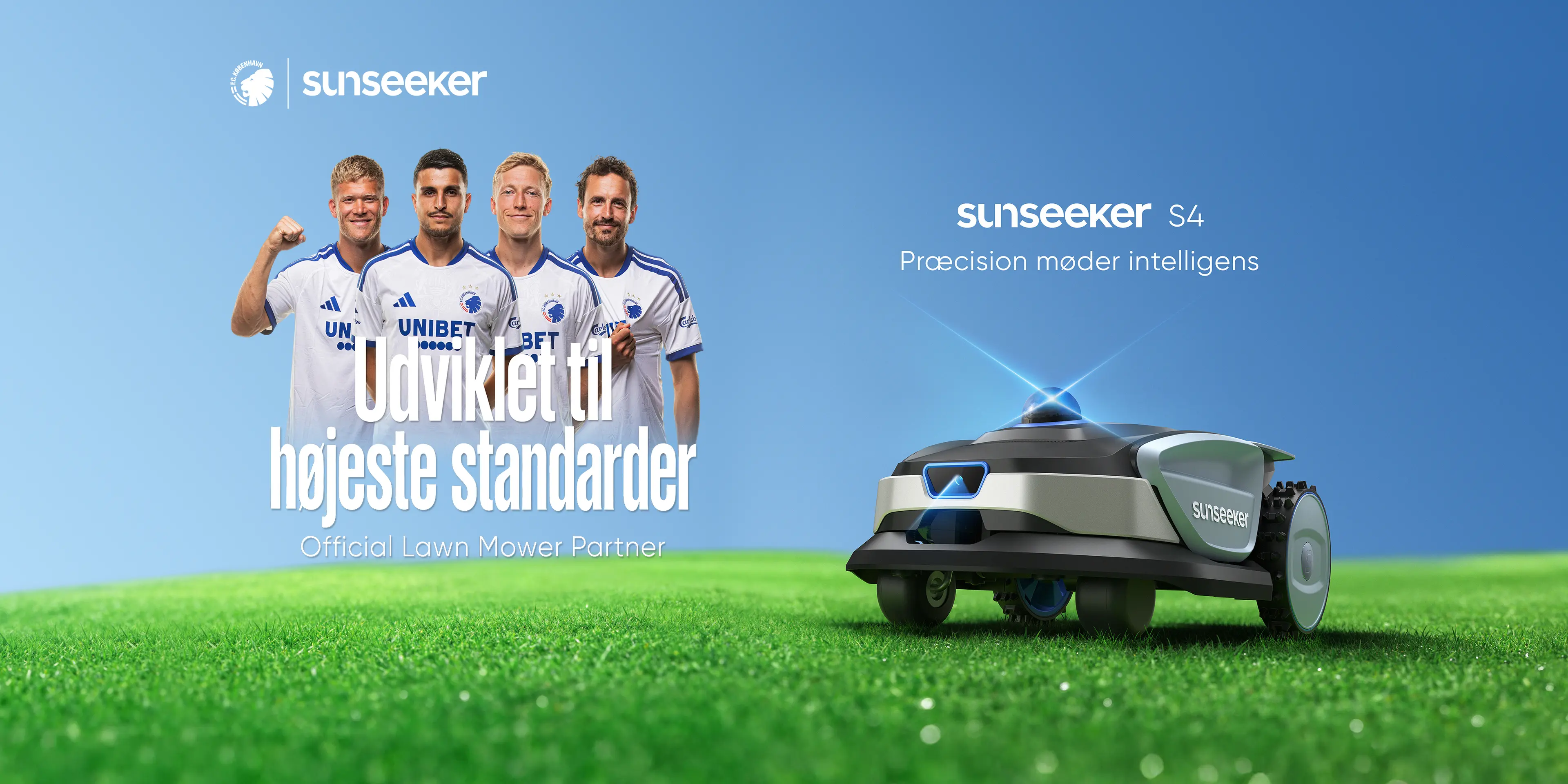 Sunseeker × F.C. København