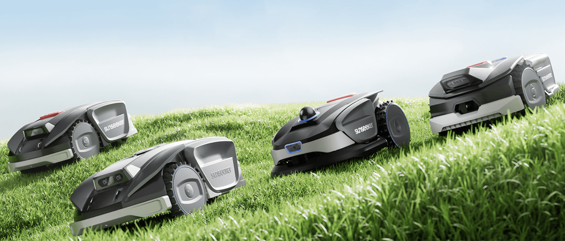 Find Your Perfect Mower