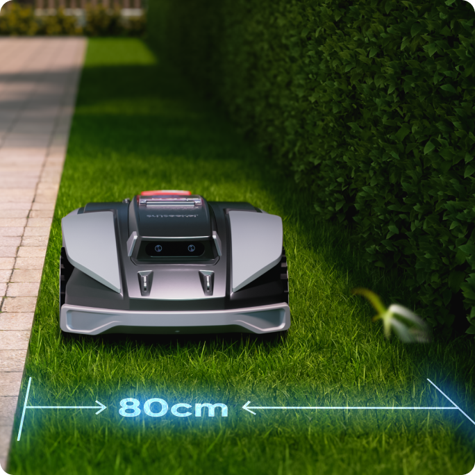 Narrow passage scenario