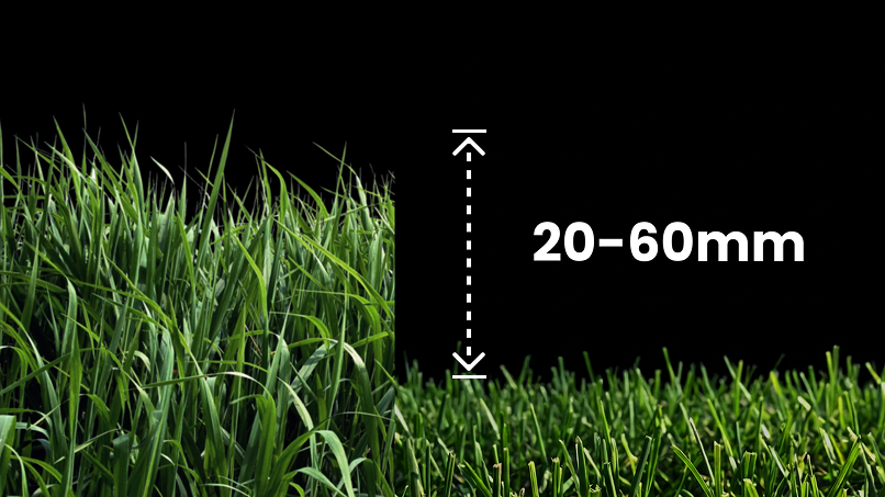 Adaptable Mowing Made Effortless
