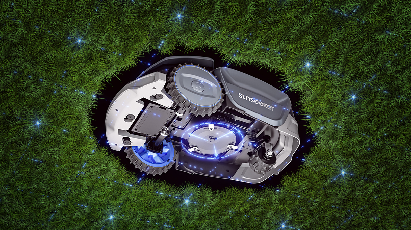 Adaptable Mowing Made Effortless