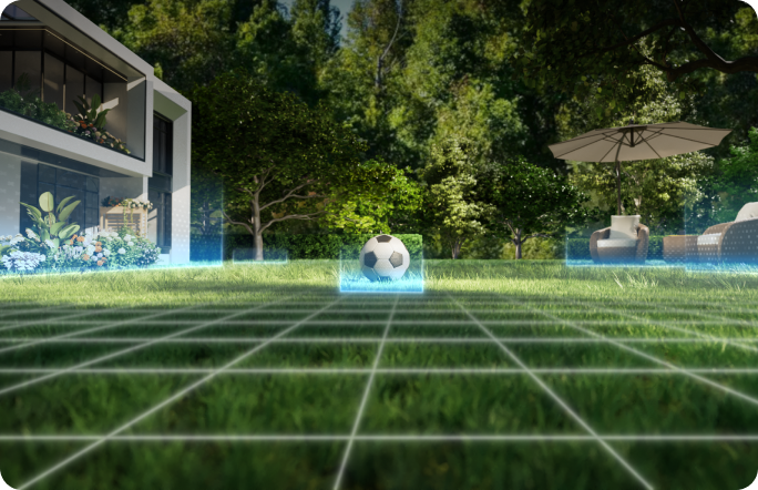 Smart Obstacle Avoidance