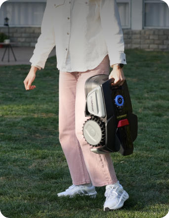 Easy to Carry (6.7KG)