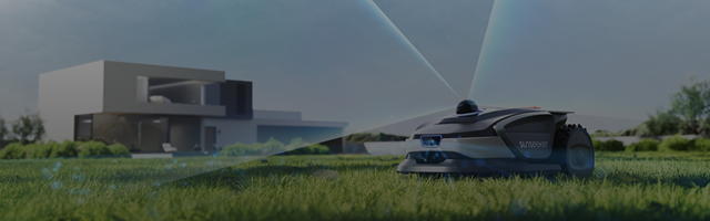 Sunseeker Robotics Debuts S4, Its First LiDAR-Equipped Robotic Mower in the US at Equip Expo 2025