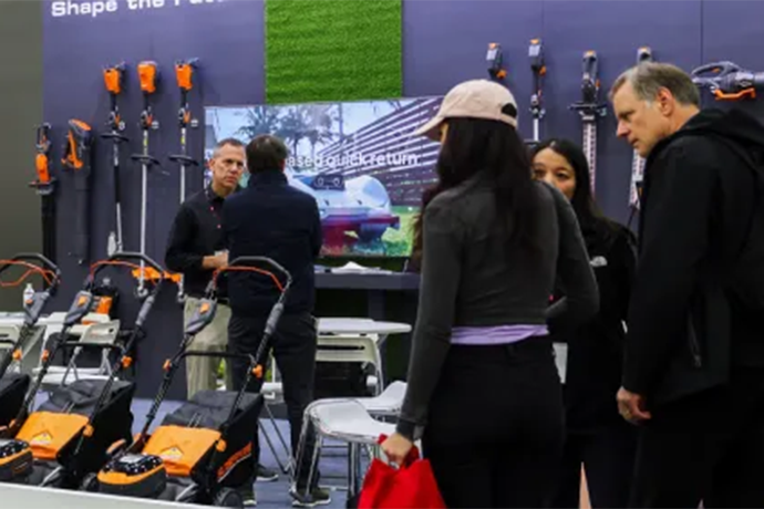 SUNSEEKER to Make Their US Debut at Hardscape North America