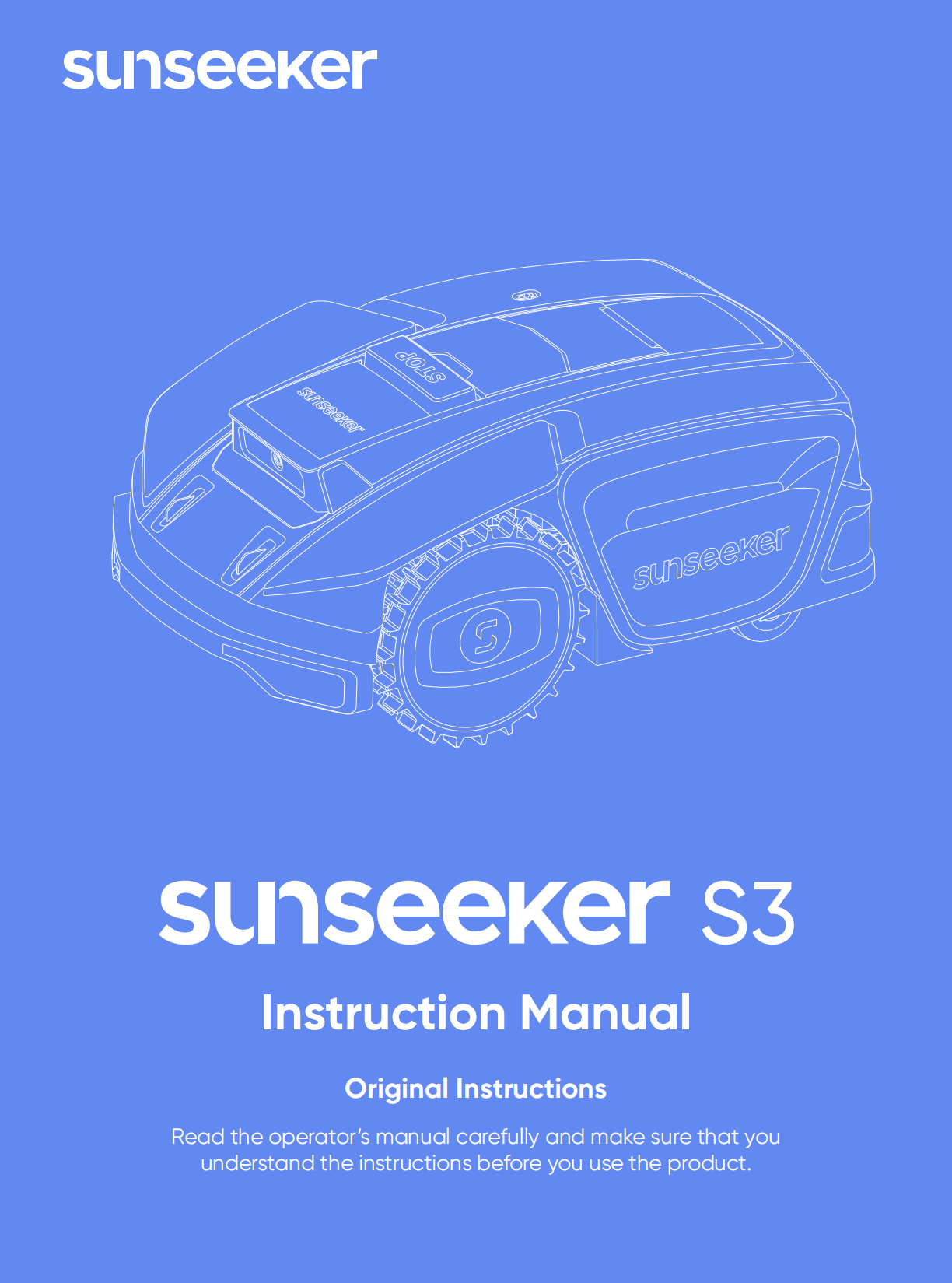 Manuale di istruzioni