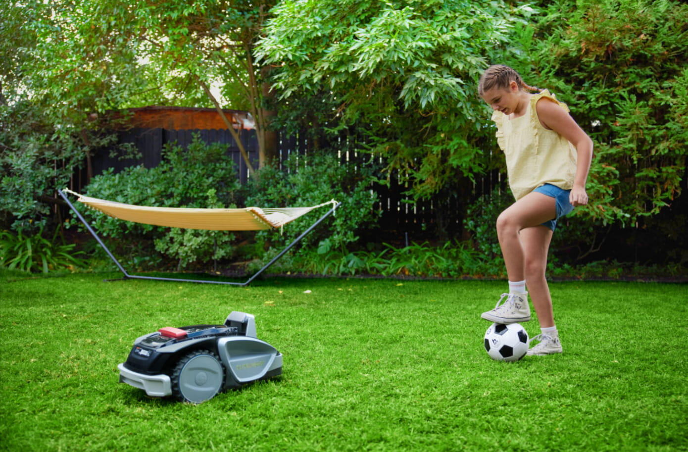 How Do Robot Lawn Mowers Work? A Overview of the Technology