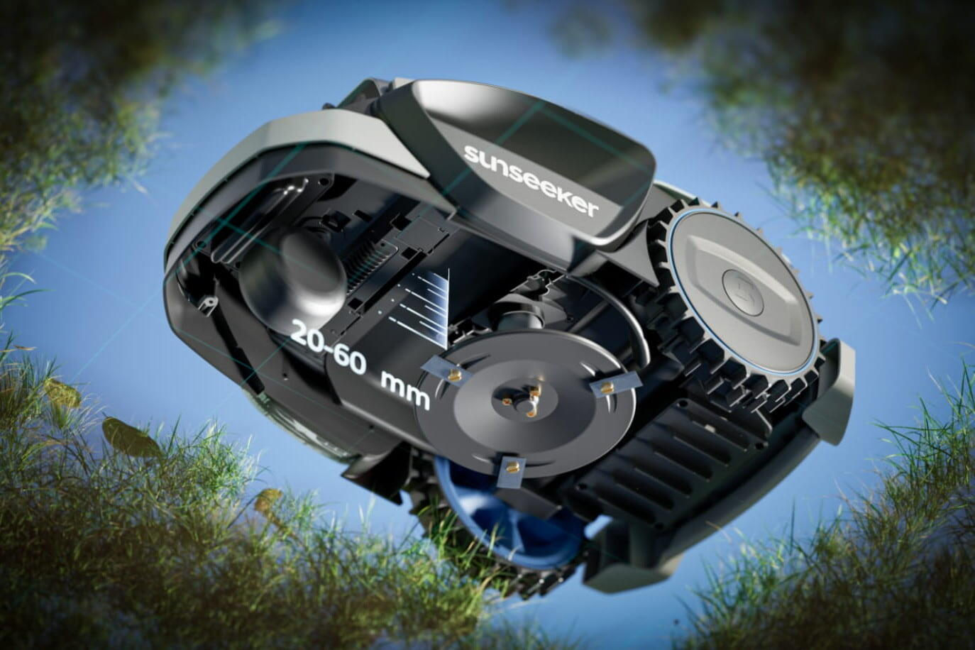 V3 with Floating Cut System