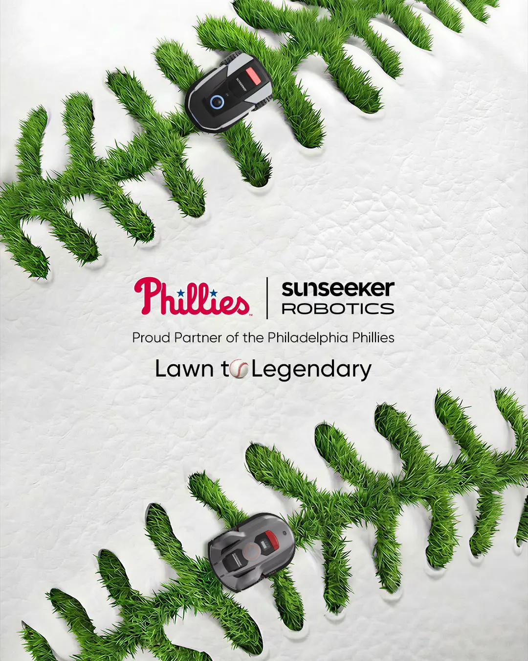 Sunseeker × Philadelphia Phillies poster 3