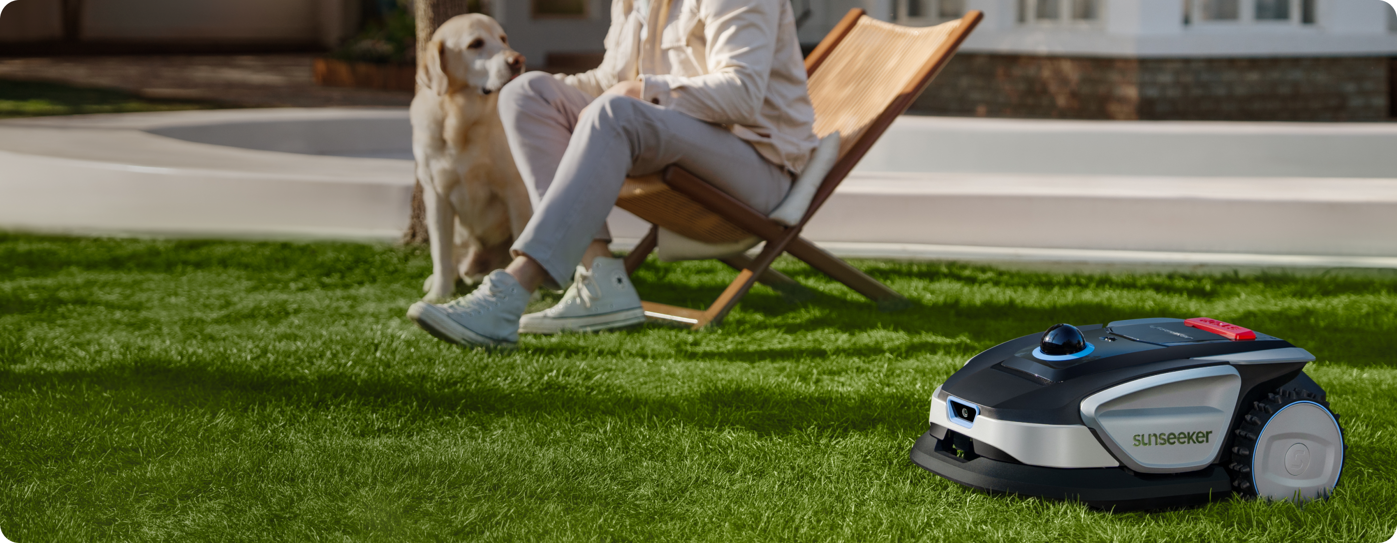 Mowing, Handled Life, Uninterrupted