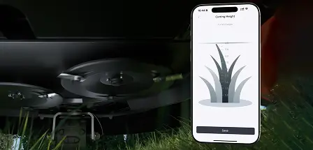 Cutting Height