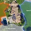 Multiple Working Zones
