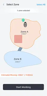 Multi-Zone Management